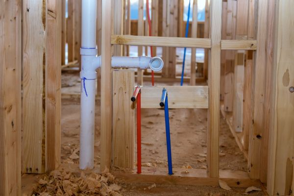New Construction Plumbing in Millsboro