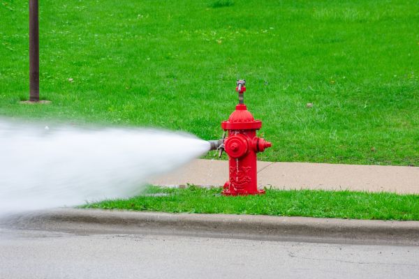 Water Hydrant Installation in Millsboro