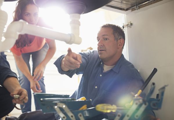 Plumbing Maintenance in Millsboro