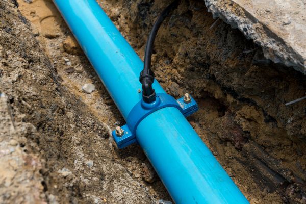 Water Line Service in Millsboro