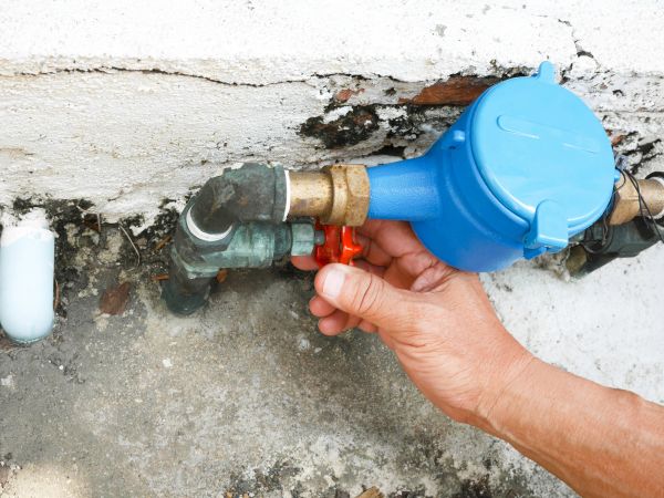 Water Main Repair in Millsboro