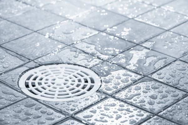 Shower Drain Installation in Millsboro