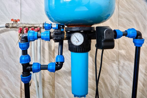 Water Valve Installation in Millsboro