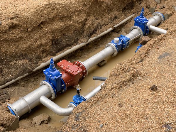 Underground Pipe Repair in Millsboro
