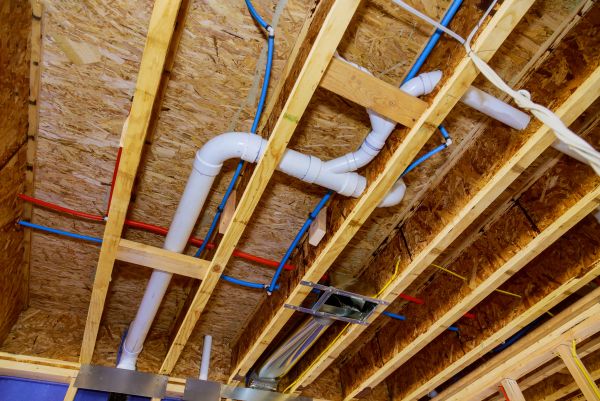 Plumbing Remodeling in Millsboro