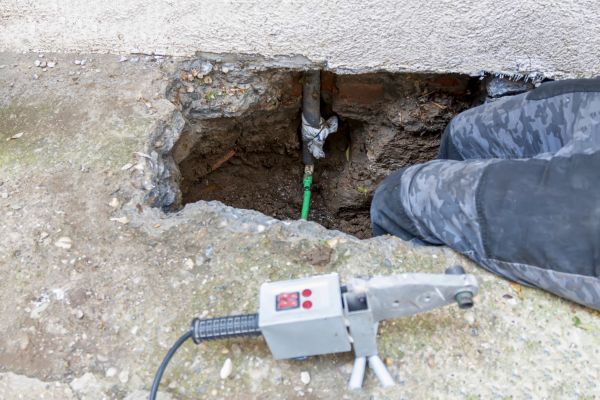 Underground Leak Detection in Millsboro