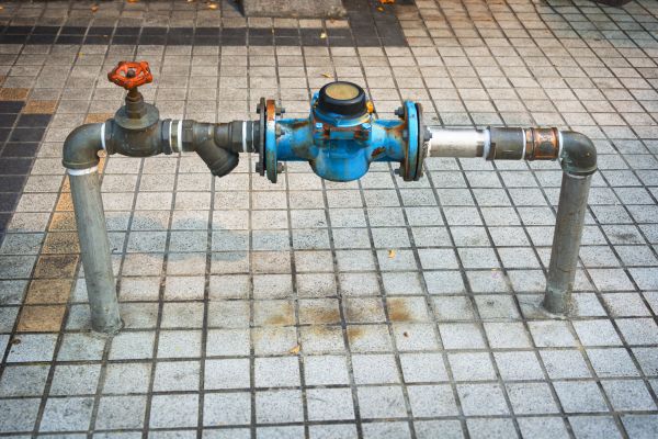 Main Water Line Repair in Millsboro