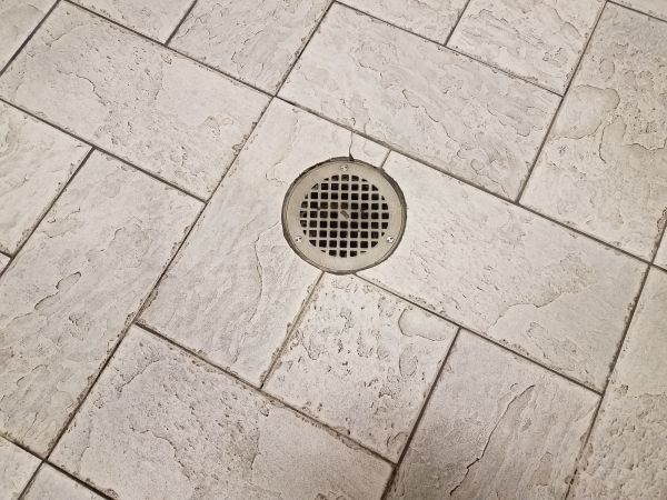Floor Drain Plumbing in Millsboro