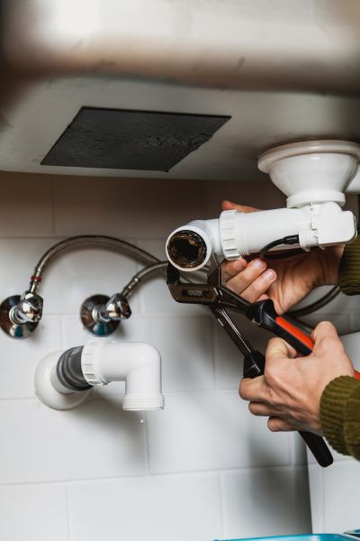Sink Drain Installation in Millsboro