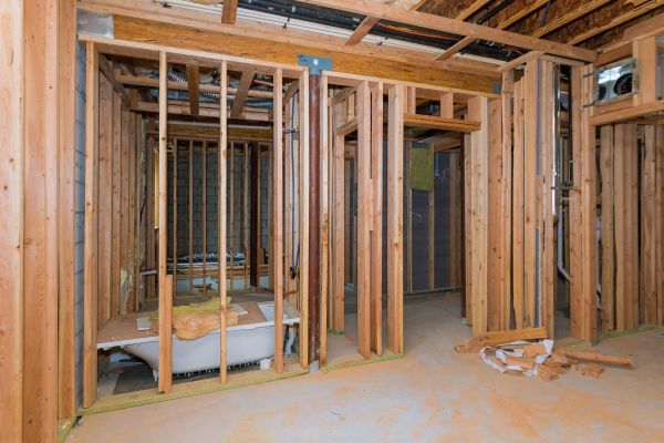 Basement Plumbing Installation in Millsboro