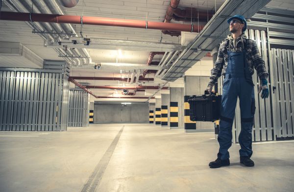 Commercial Pipe Repair in Millsboro