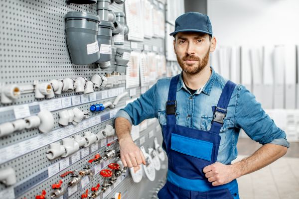 Warehouse Plumbing Repair in Millsboro