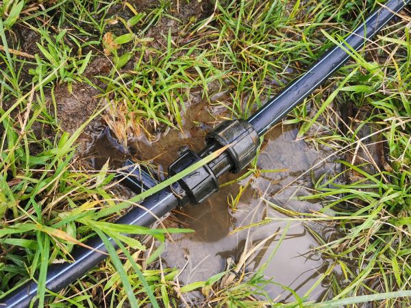 Water Pipe Leak Detection in Millsboro