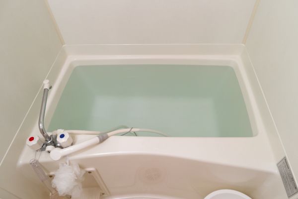 Bathtub Faucet Replacement in Millsboro