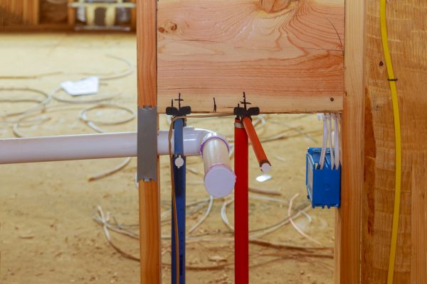 Pex Pipe Installation in Millsboro