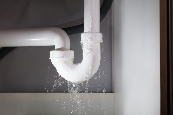 Leaky Pipe Repair in Millsboro