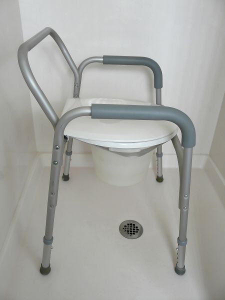 Commode Installation in Millsboro