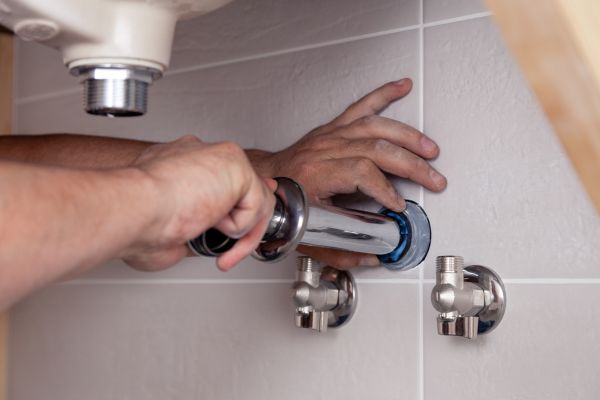 Bathroom Plumbing Installation in Millsboro